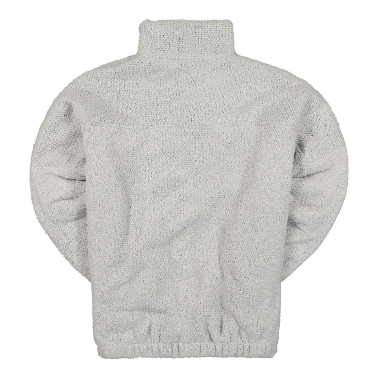 GR10K Alpha® Polartech® Fleece Grey Detail view 2 | Gate
