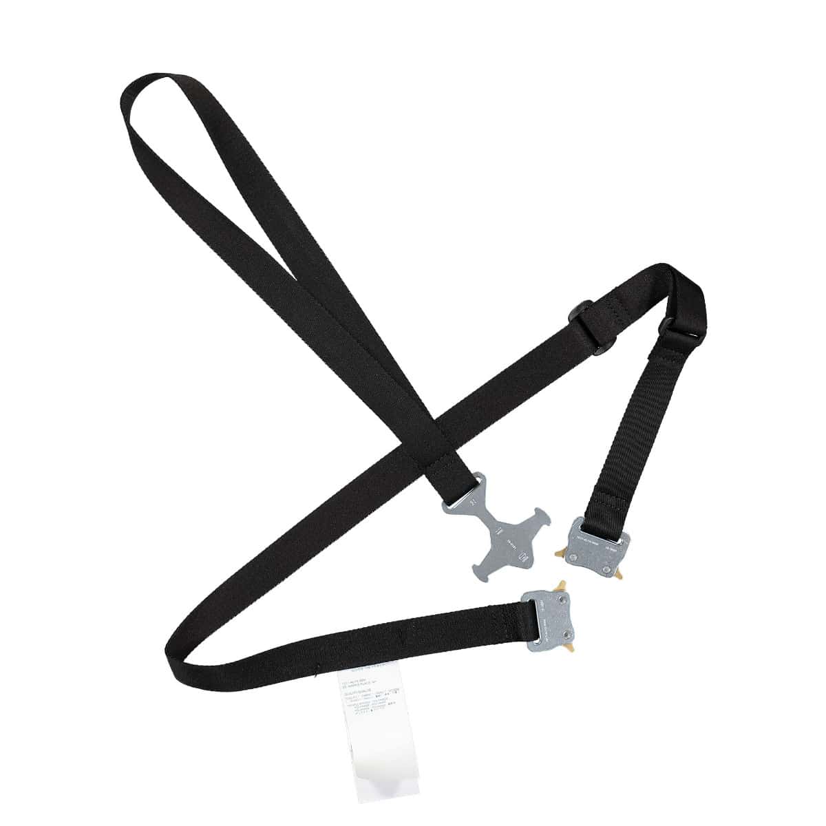 Tri-Buckle Chest Harness | GATE