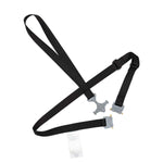 Tri-Buckle Chest Harness