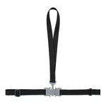 Tri-Buckle Chest Harness