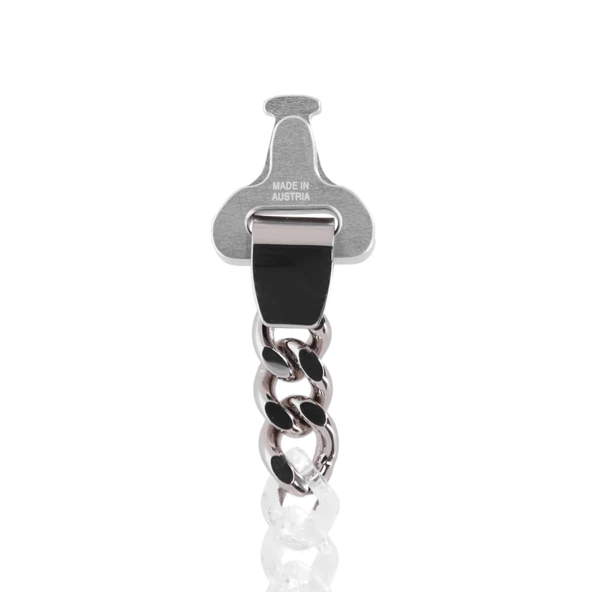 1017 ALYX 9SM Crafts Choker-Styled Cubix Chain Necklace | Chain necklace,  Choker style, Brown necklace
