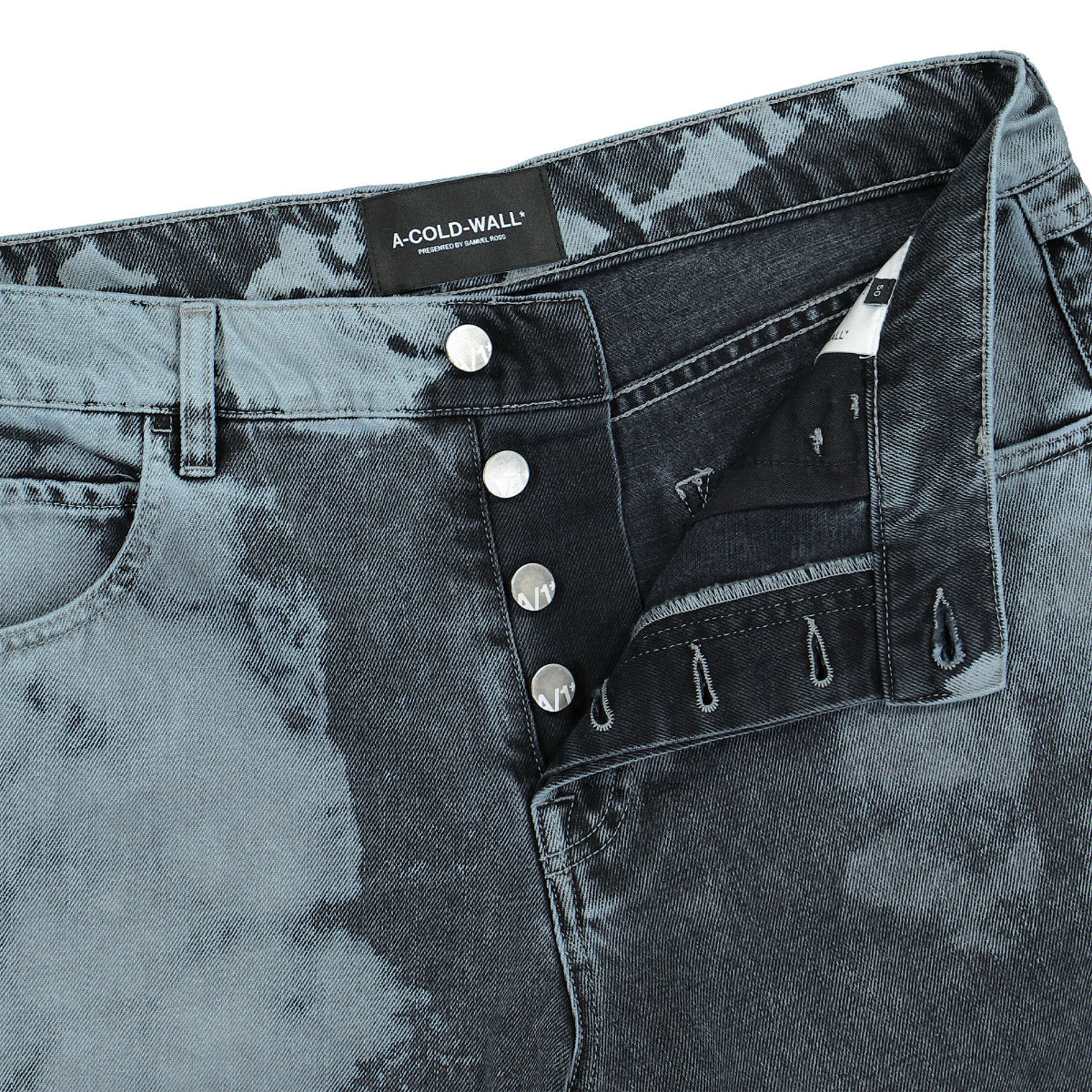 Corrosion Jeans | GATE