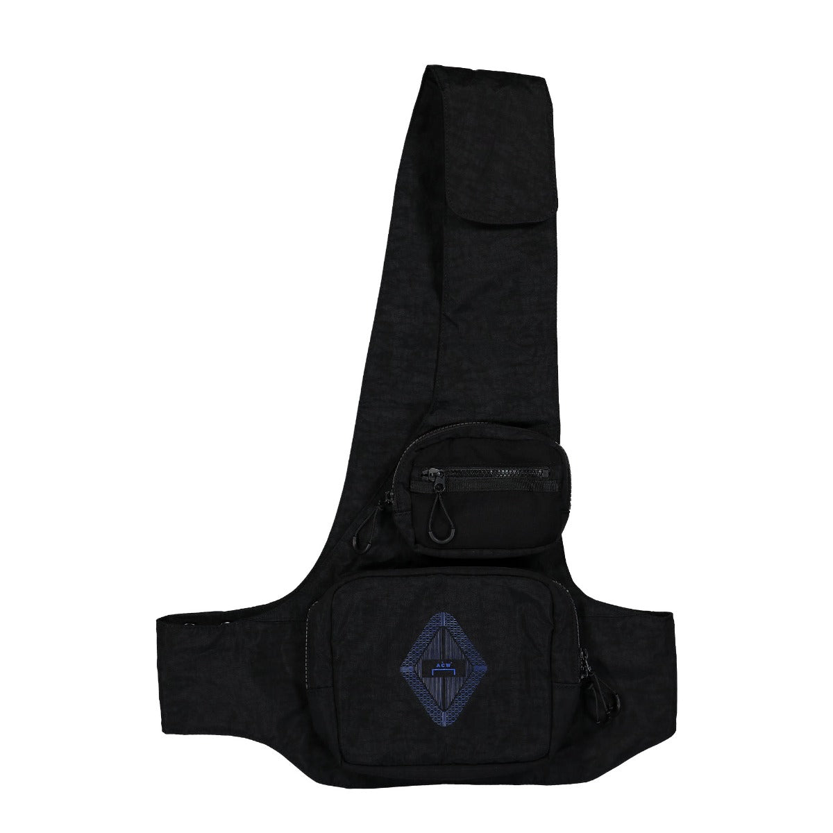 Vest Multi Pocket Sling Bag