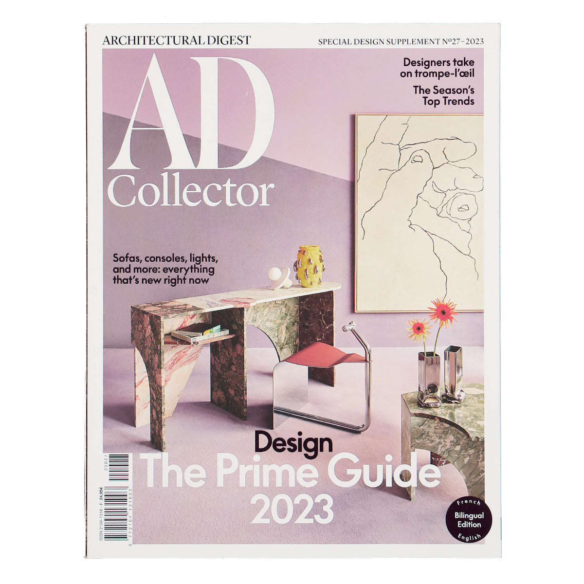 Special Design Supplement No.27 - 2023