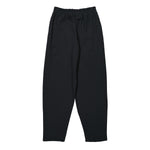Jogging Pants With Waistband And Footband