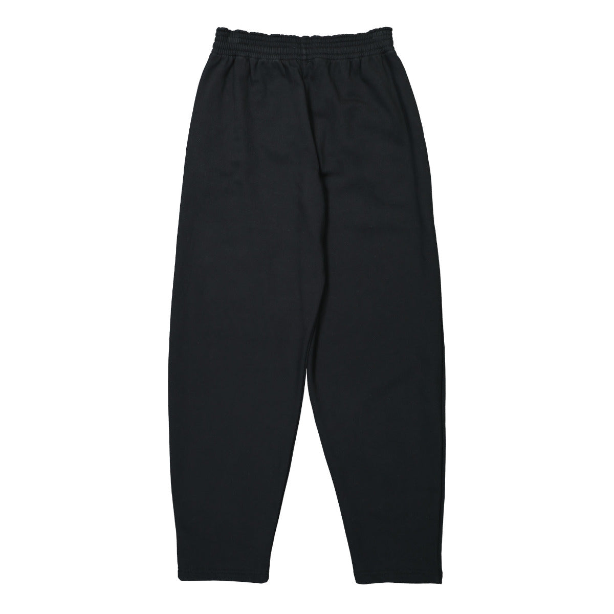 Jogging Pant With Waistband And Footband