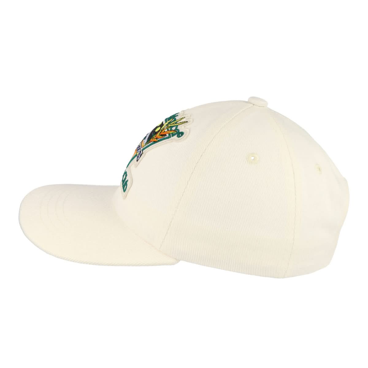 Tennis Club Icon Embroidered Cap