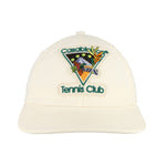 Tennis Club Icon Embroidered Cap