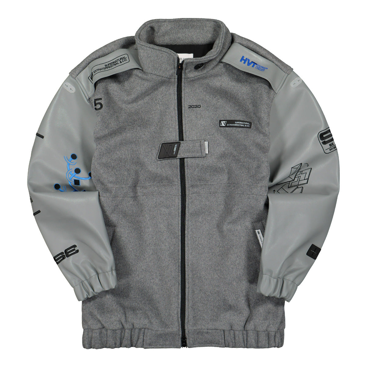 Zip Jacket | GATE