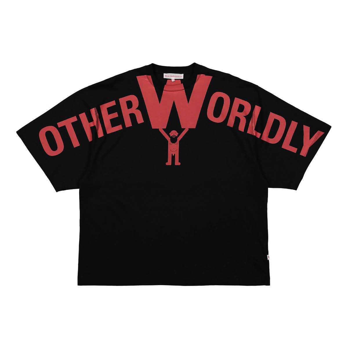 OTHERWORLDLY Oversized T-Shirt