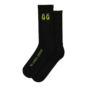 44 Label Group 44 Socks Black,Green Detail view 1 | Gate