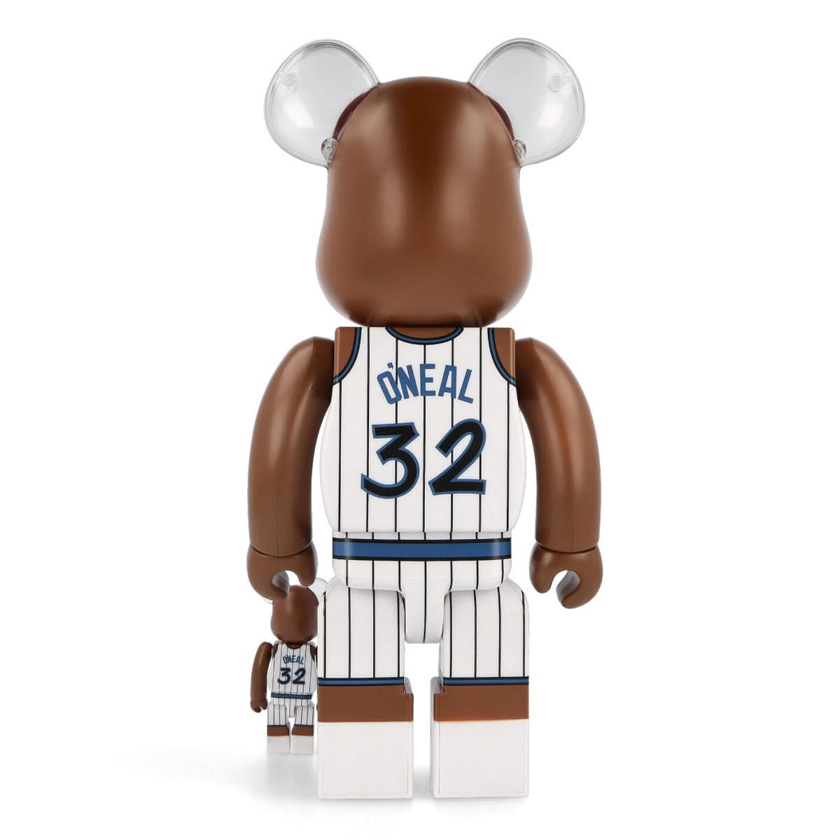 その他 MEDICOM TOY - BE@RBRICK Shaquille O&#39;Neal 100% &amp; 400% MEDICOM TOY - BE@RBRICK Shaquille O'Neal (Orlando Magic)100