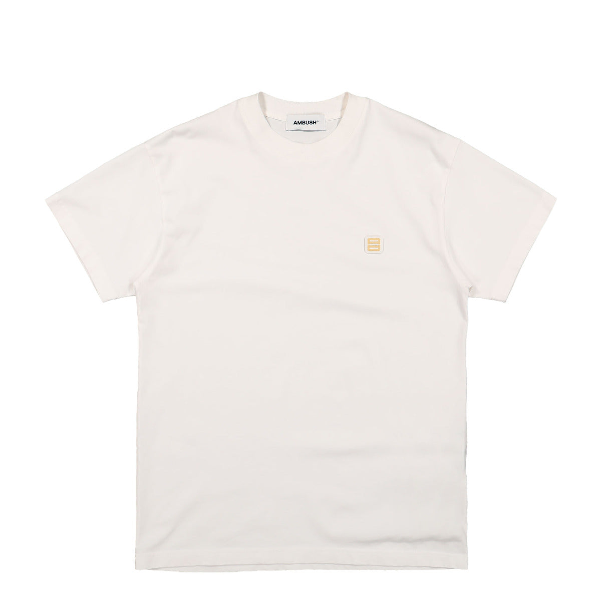 Ambush Monogram Chanille T-Shirt