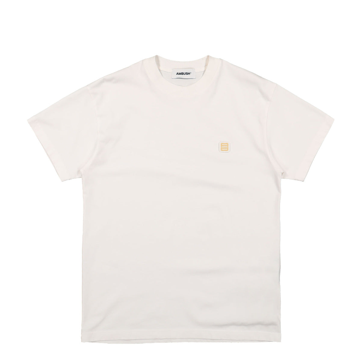 Monogram Patch T-Shirt