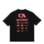 Records Graphic T-Shirt