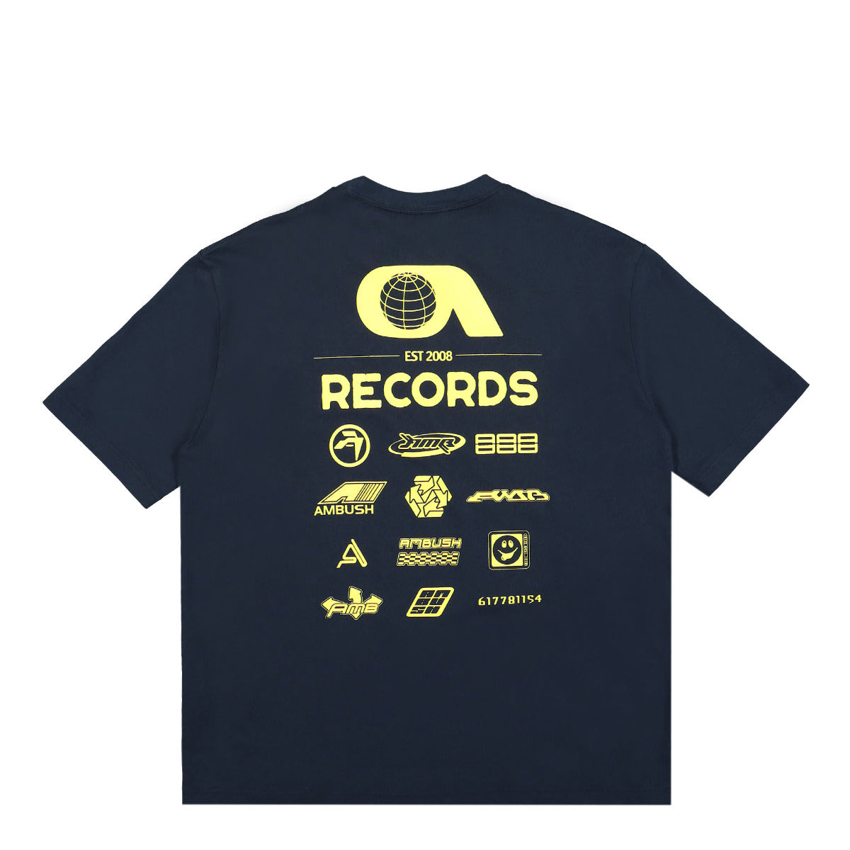 Records Graphic T-Shirt