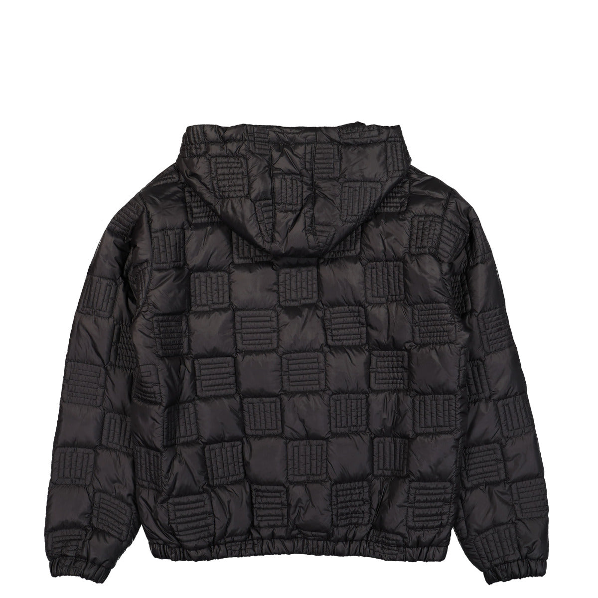 Quilted Monogram Hoodie Jacket