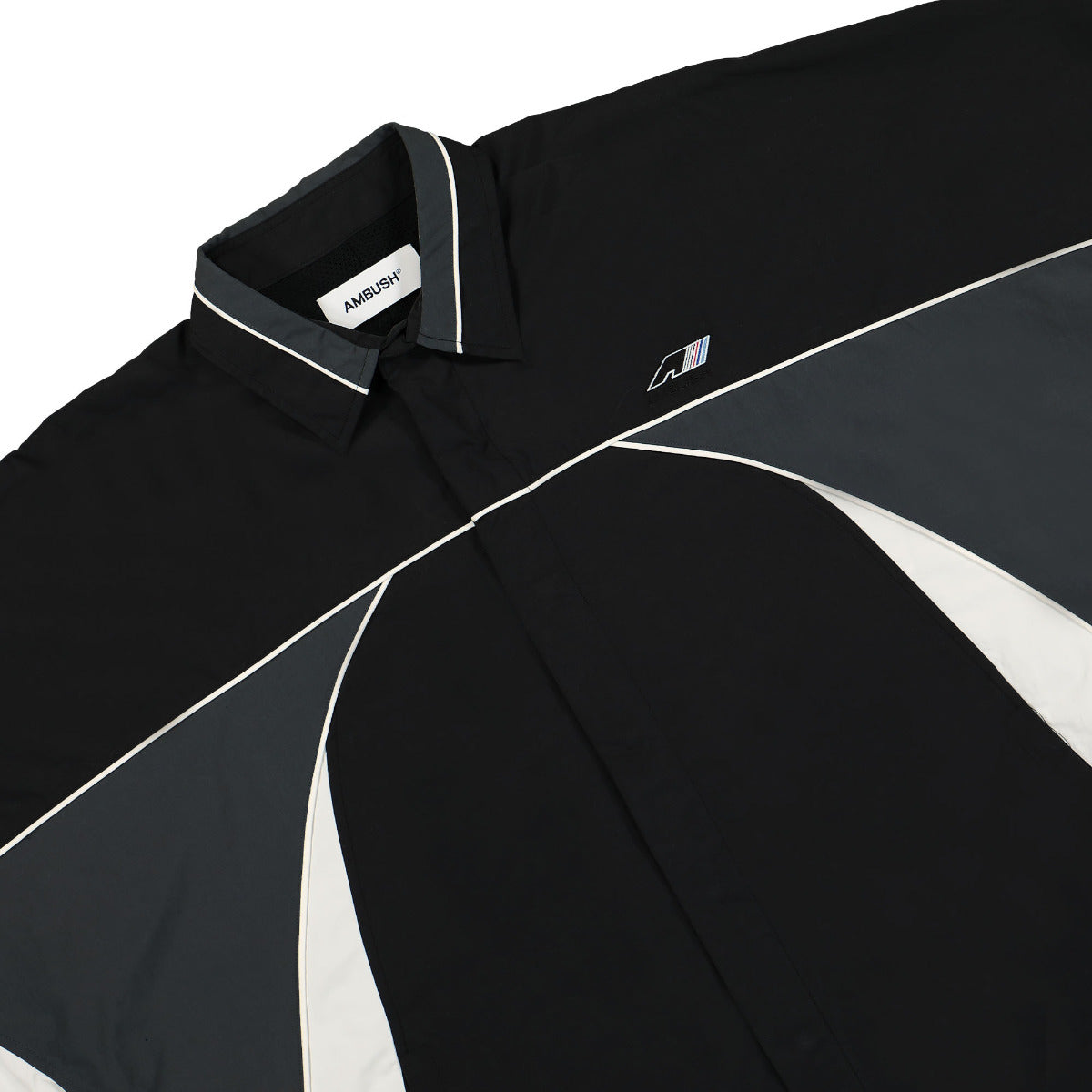 URBS 23AW Nylon Jacket XL 17M001-BSM36ネイビー紺