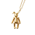 Bunny Charm Necklace
