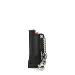 Leather Lighter Case Keychain