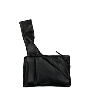 Ambush Nejiri Wrist Clutch Bag Black Detail view 1 | Gate