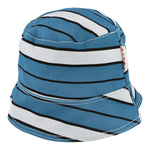 Striped Techno Jersey Hat