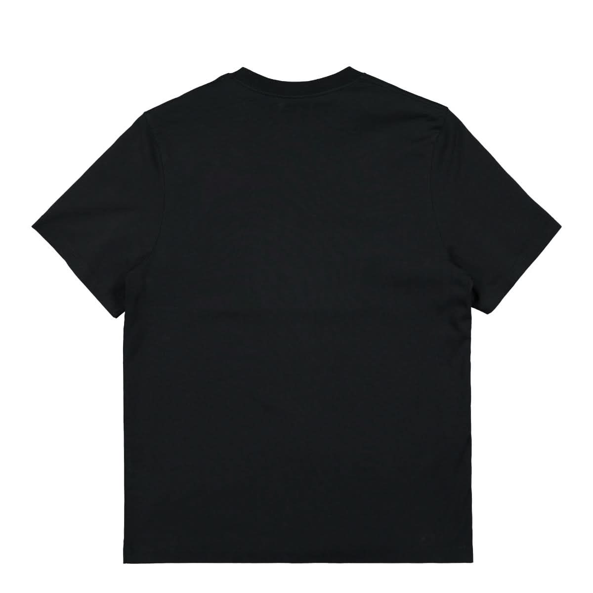 Martine Rose Classic S/S T-Shirt Black Detail view 2 | Gate