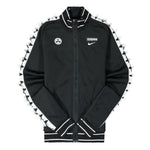 Nike NRG CS Therma-Fit Knit Jacket Black,White Detail view 2 | Gate
