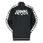 Nike NRG CS Therma-Fit Knit Jacket Black,White Detail view 3 | Gate