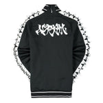 Nike NRG CS Therma-Fit Knit Jacket Black,White Detail view 4 | Gate