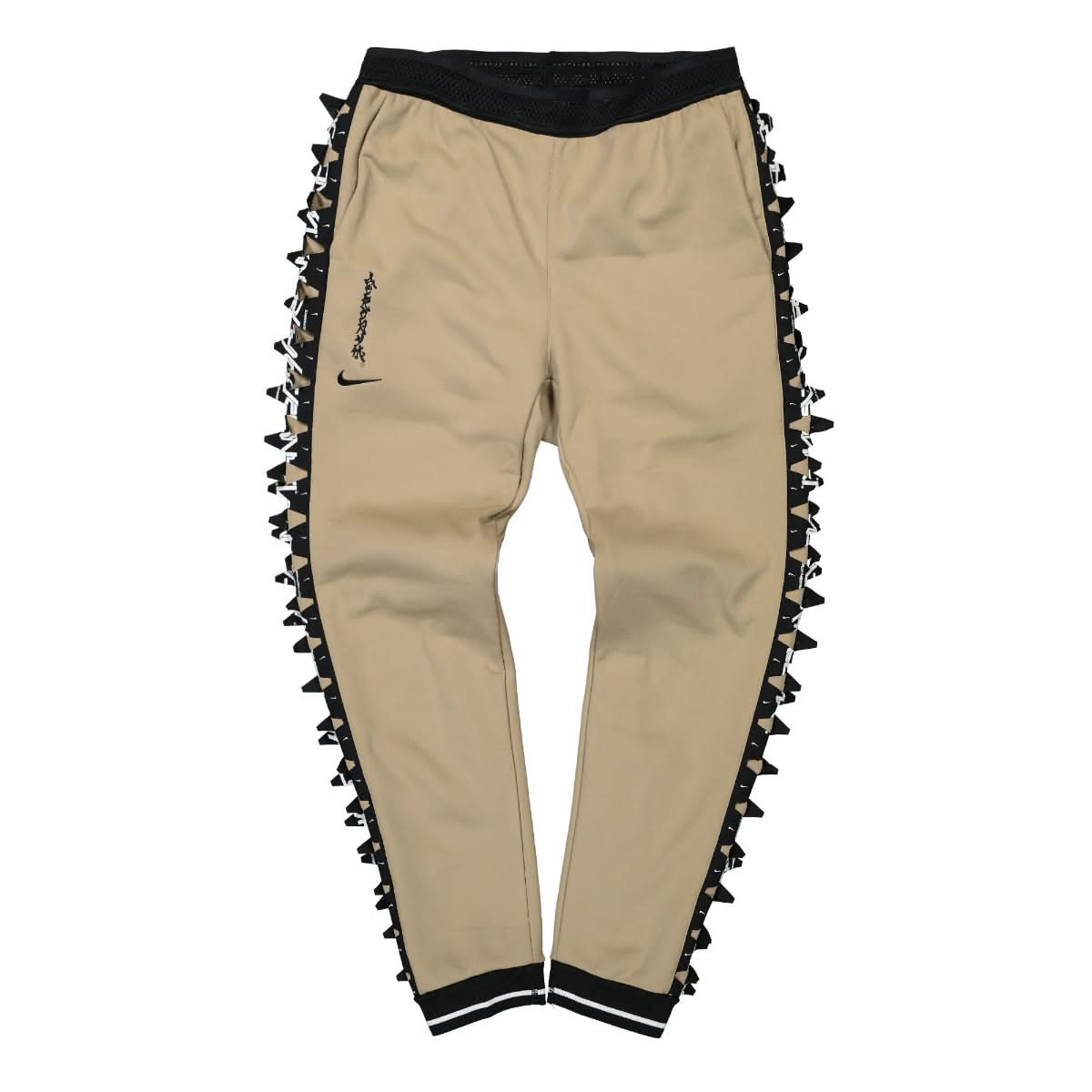 Nike NRG CS Therma-Fit Knit Pant Black,Beige Detail view 1 | Gate