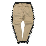Nike NRG CS Therma-Fit Knit Pant Black,Beige Detail view 3 | Gate