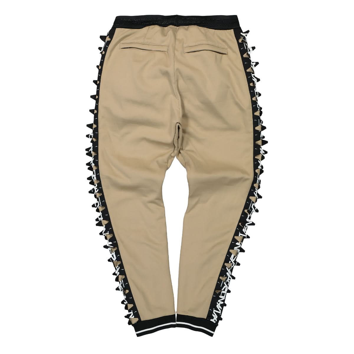 Nike NRG CS Therma-Fit Knit Pant Black,Beige Detail view 3 | Gate
