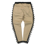 Nike NRG CS Therma-Fit Knit Pant Black,Beige Detail view 4 | Gate