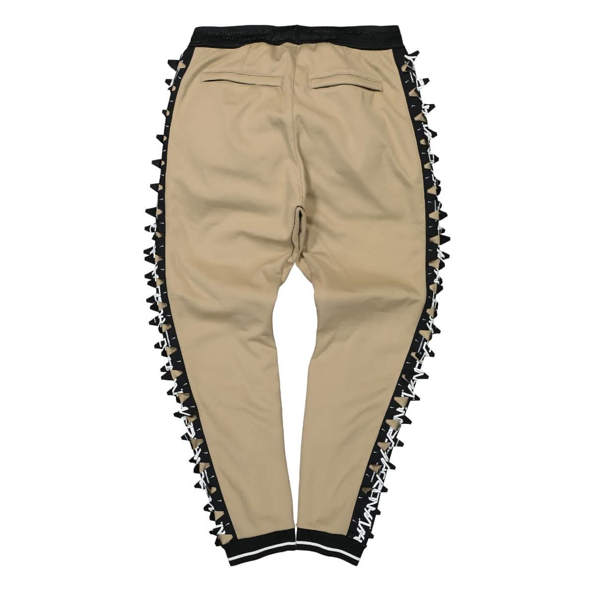 Nike NRG CS Therma-Fit Knit Pant Black,Beige Detail view 4 | Gate