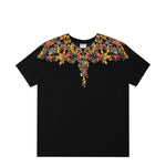 Flowers Wings Regular T-Shirt