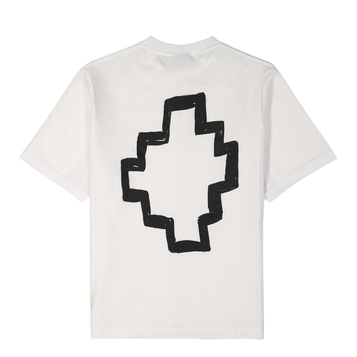 Tempera Cross Over T-Shirt