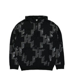 All Over Cross Comfort Hoodie