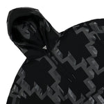 All Over Cross Comfort Hoodie