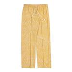 AOP Feathers Loose Pants