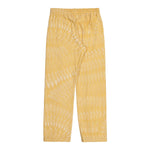 AOP Feathers Loose Pants