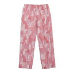 AOP Cross Loose Pants