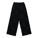 Cross Inside Out Sweatpants