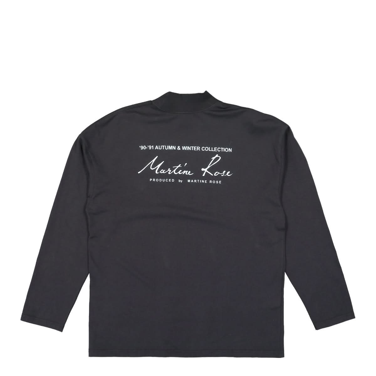 Funnel Neck T-Shirt | GATE