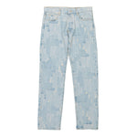 AOP Cross DNM Straight Pant