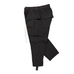 Creatch Cargo Cropped Drawstring Pants
