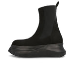 Beatle Abstract Woven Boot