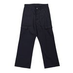 Woven Cargo Trousers