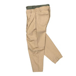 Double Waistband Trousers