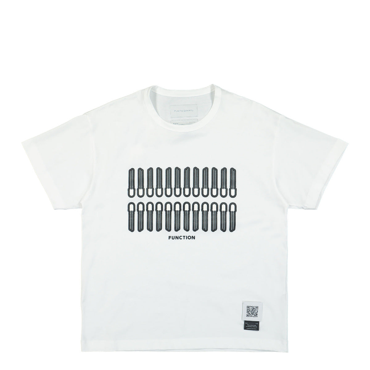 Phosphorescent Print T-Shirt